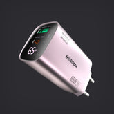 SMARTCube™ Vision 65 Вт с индикатором питания USB-C PD3.1 + USB-A